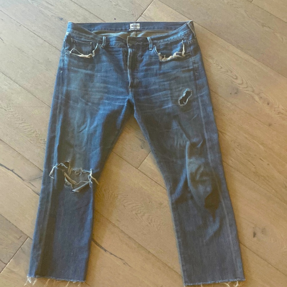 Citizens of Humanity Corey slouchy slim-30